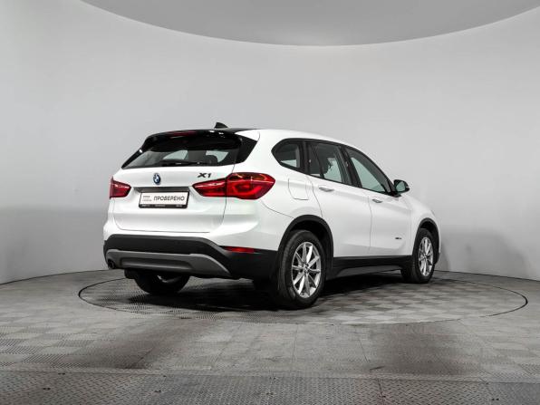 BMW X1 II (F48) с пробегом 2015 года, цена 2 790 000 рублей, 67554 км, внедорожник, Автокод Объявления