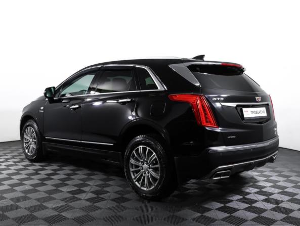 Cadillac XT5 I с пробегом 2017 года, цена 2 390 000 рублей, 116188 км, внедорожник, Автокод Объявления