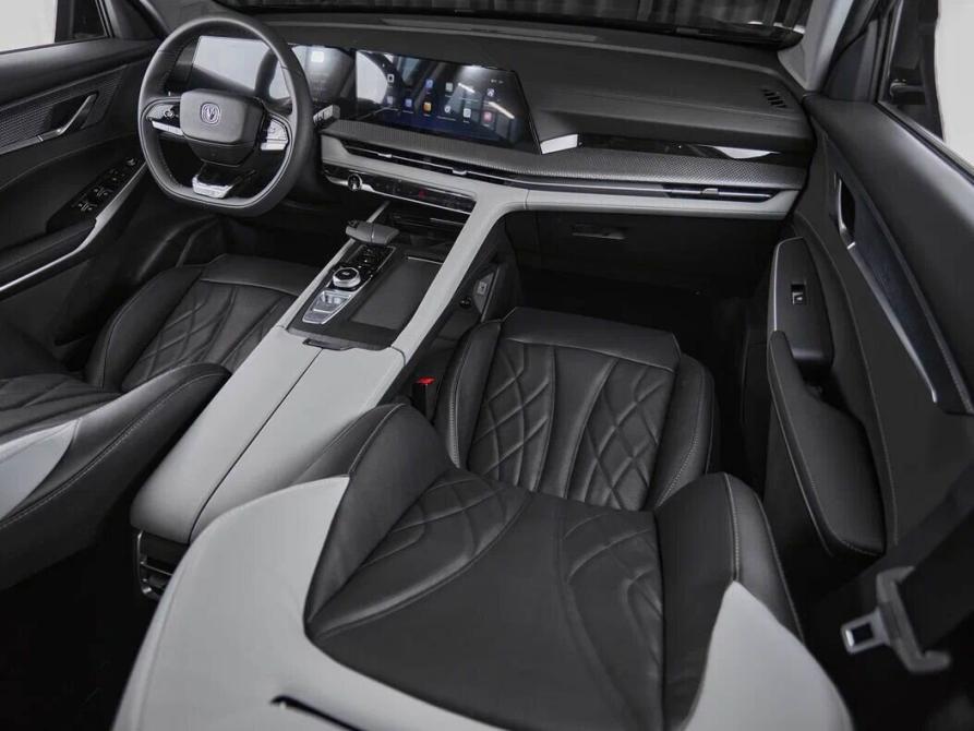 Changan CS75 Plus III Москва  - изображение 11
