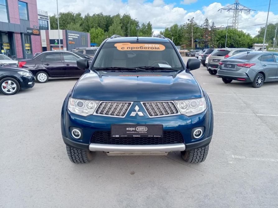 Mitsubishi Pajero Sport II Тула  - изображение 2