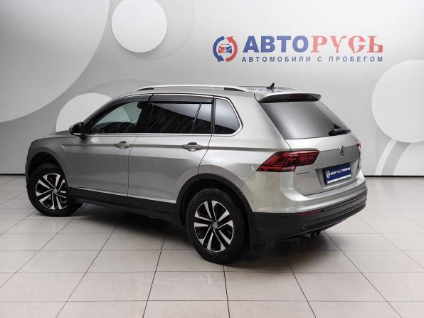 Volkswagen Tiguan II с пробегом 2020 года, цена 2 998 000 рублей, 109000 км, внедорожник, Автокод Объявления
