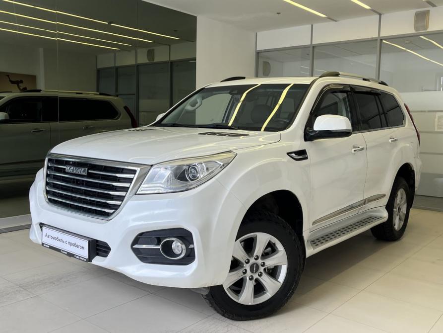 Haval H9 I Рестайлинг Новосибирск  - изображение 1