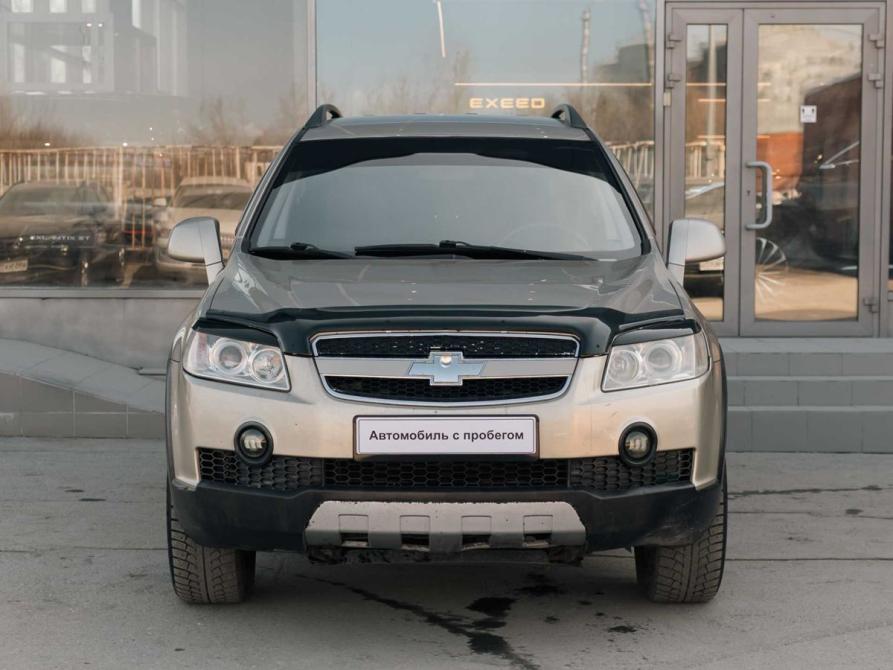 Chevrolet Captiva I Новосибирск  - изображение 2