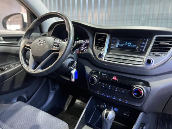 Hyundai Tucson III с пробегом 2017 года, цена 1 879 900 рублей, 112000 км, внедорожник, Автокод Объявления