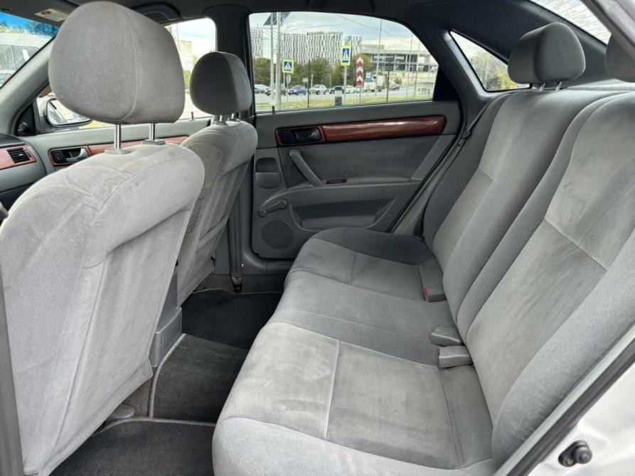Chevrolet Lacetti I Крым  - изображение 15