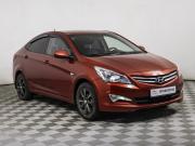 Hyundai Solaris I Рестайлинг Москва  - изображение 15