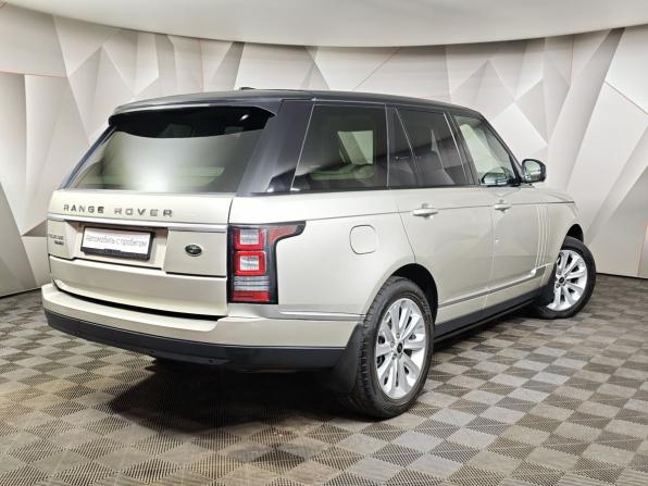 Land Rover Range Rover IV с пробегом 2013 года, цена 3 185 000 рублей, 225771 км, внедорожник, Автокод Объявления