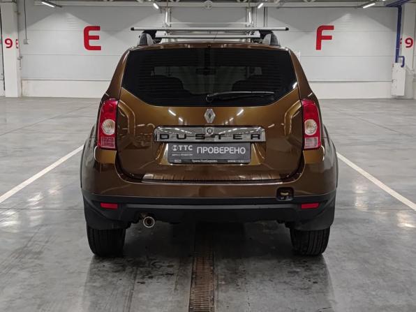 Renault Duster I с пробегом 2014 года, цена 780 000 рублей, 169306 км, внедорожник, Автокод Объявления