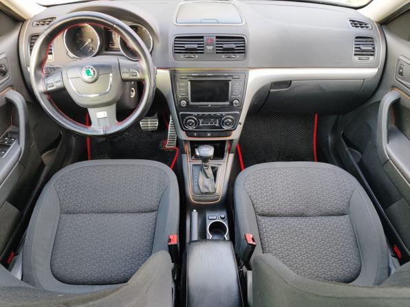 Skoda Yeti I с пробегом 2012 года, цена 719 000 рублей, 194887 км, внедорожник, Автокод Объявления