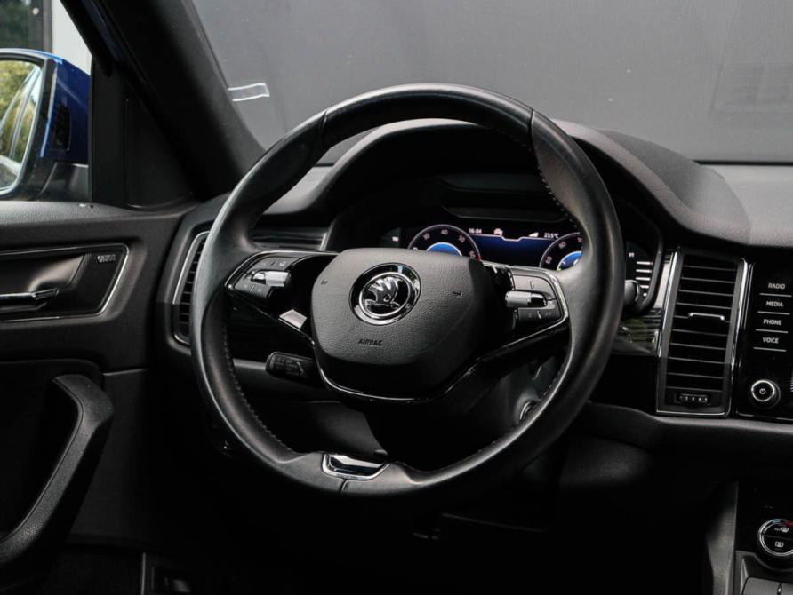 Skoda Kodiaq I Москва  - изображение 13
