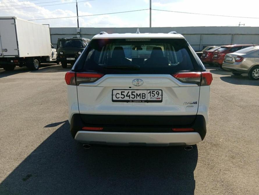 Toyota RAV4 V (XA50) Пермь  - изображение 4