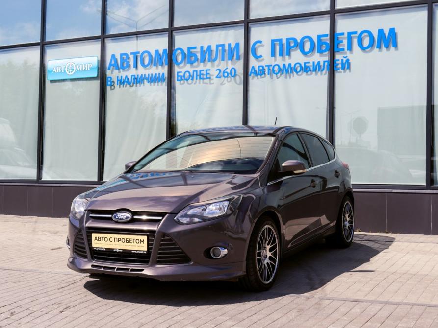 Ford Focus III Екатеринбург  - изображение 1