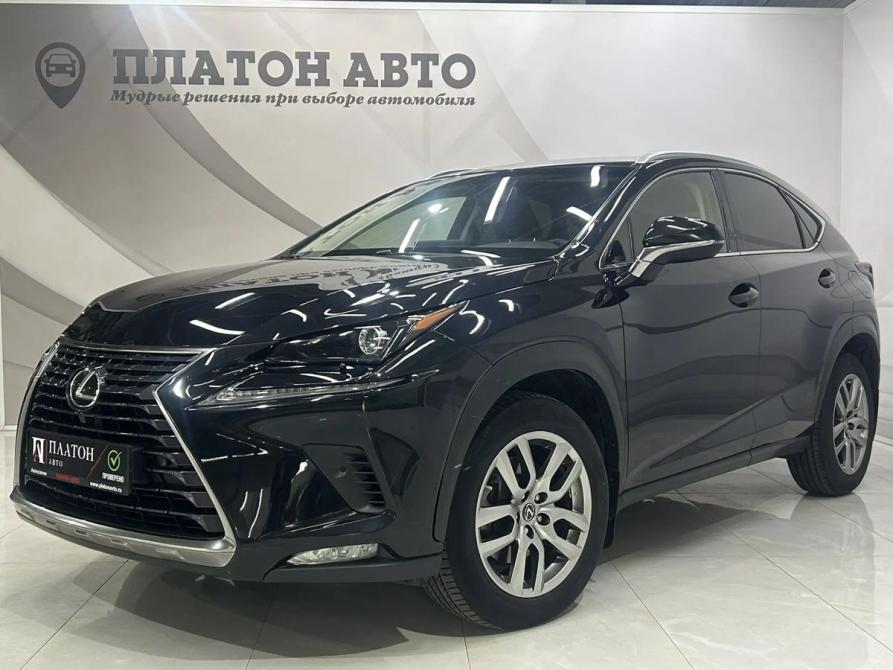 Lexus NX I Рестайлинг Воронеж  - изображение 1