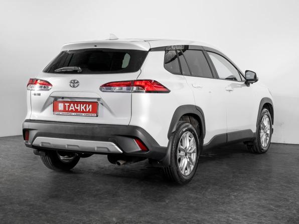 Toyota Corolla Cross I с пробегом 2025 года, цена 3 300 000 рублей, 13341 км, внедорожник, Автокод Объявления