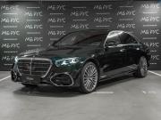 Mercedes-Benz S-Класс VII (W223) Рестайлинг Москва  - изображение 36