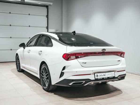 Kia K5 III с пробегом 2020 года, цена 2 700 000 рублей, 94147 км, седан, Автокод Объявления