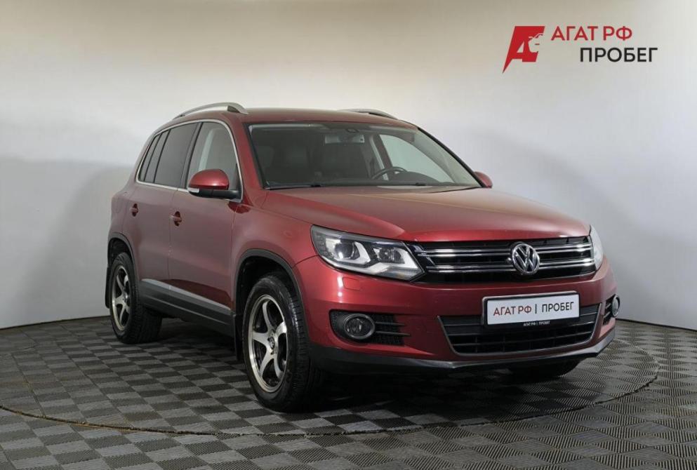 Volkswagen Tiguan I Рестайлинг Нижний Новгород  - изображение 3