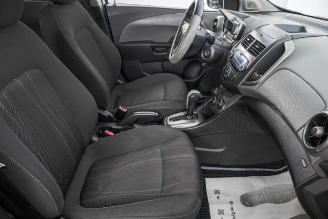 Chevrolet Aveo II с пробегом 2012 года, цена 619 000 рублей, 196000 км, седан, Автокод Объявления