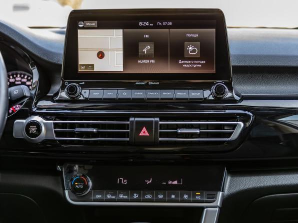 Kia Seltos I с пробегом 2020 года, цена 2 448 000 рублей, 14196 км, внедорожник, Автокод Объявления