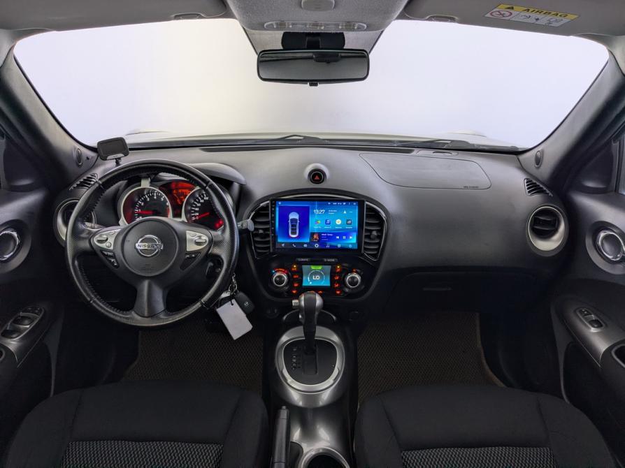 Nissan Juke I Рестайлинг Москва  - изображение 14
