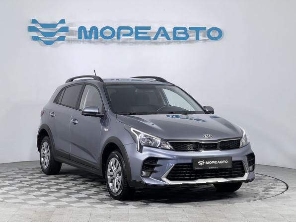Kia Rio IV Рестайлинг с пробегом 2020 года, цена 1 720 000 рублей, 94500 км, хэтчбек, Автокод Объявления