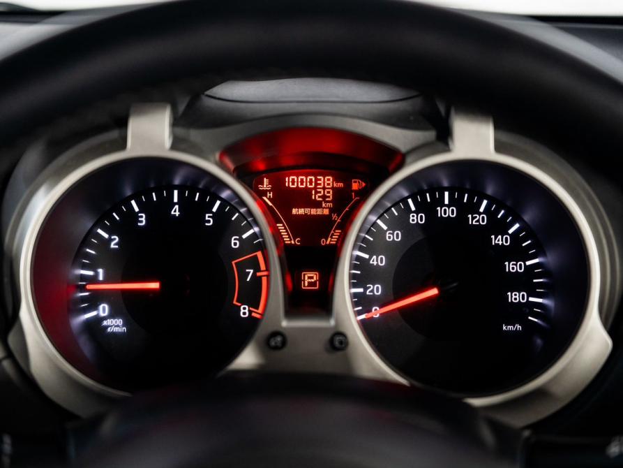 Nissan Juke I Рестайлинг Иркутск  - изображение 10