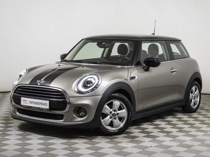 Mini Hatch III (F55/F56) Рестайлинг Москва  - изображение 1