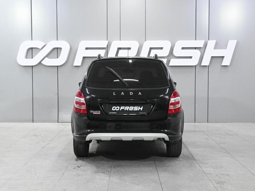 Lada (ВАЗ) Granta I Рестайлинг Ростов-на-Дону  - изображение 4