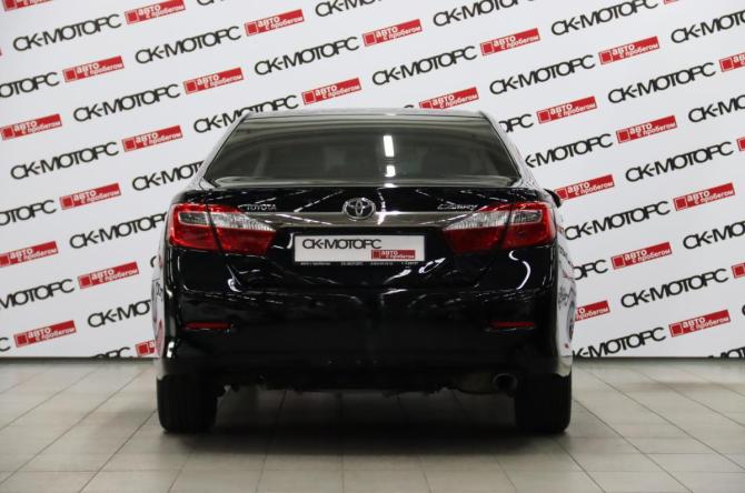 Toyota Camry VII (XV50) с пробегом 2012 года, цена 1 385 850 рублей, 294626 км, седан, Автокод Объявления