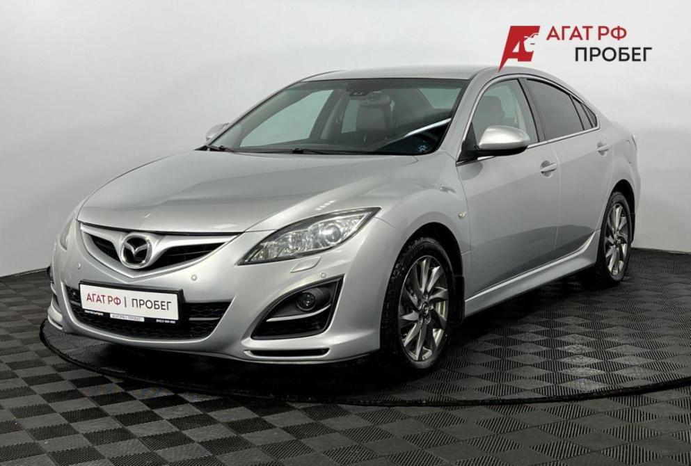 Mazda 6 II (GH) Рестайлинг Нижний Новгород  - изображение 1