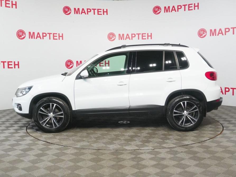 Volkswagen Tiguan I Рестайлинг Вологда  - изображение 8