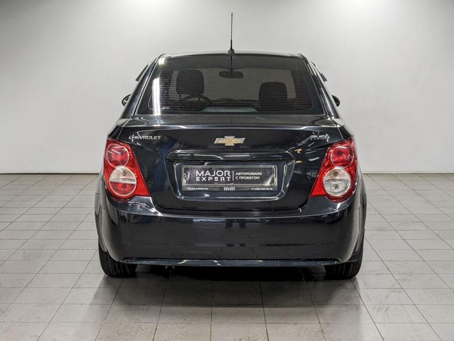 Chevrolet Aveo II Москва  - изображение 6