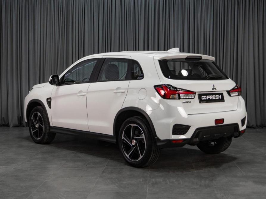 Mitsubishi ASX I Рестайлинг 3 Тюмень  - изображение 2