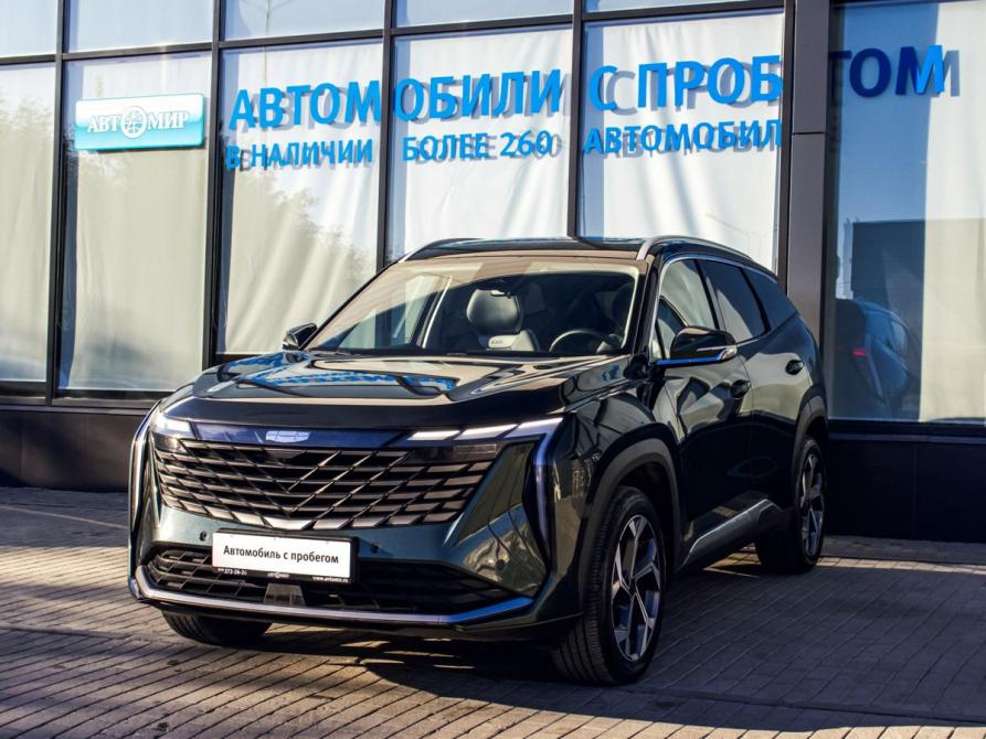 Geely Atlas II Екатеринбург  - изображение 1