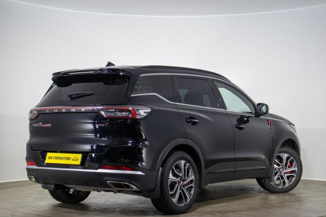 Chery Tiggo 7 Pro Max I Рестайлинг с пробегом 2024 года, цена 2 309 000 рублей, 33000 км, внедорожник, Автокод Объявления