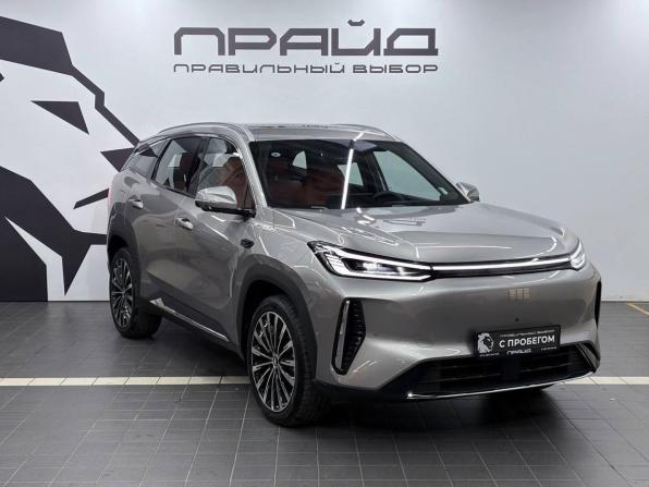 Geely Galaxy M7 с пробегом 2026 года, цена 3 819 900 рублей, 40 км, внедорожник, Автокод Объявления