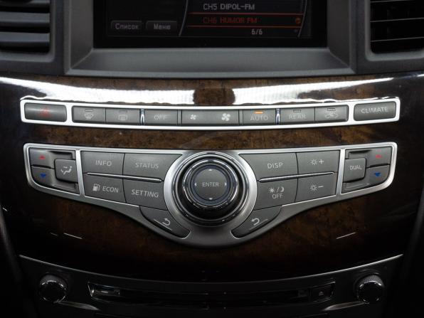 Infiniti QX60 I Рестайлинг с пробегом 2016 года, цена 1 875 000 рублей, 180732 км, внедорожник, Автокод Объявления