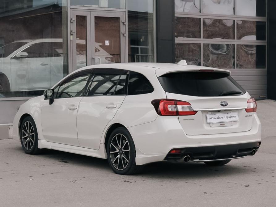 Subaru Levorg I Новосибирск  - изображение 7