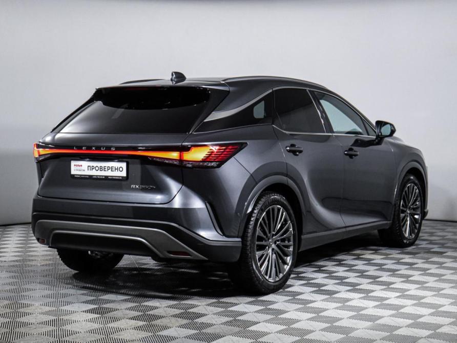 Lexus RX V Москва  - изображение 5