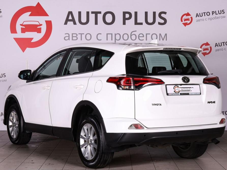 Toyota RAV4 IV (XA40) Рестайлинг Минеральные Воды  - изображение 3
