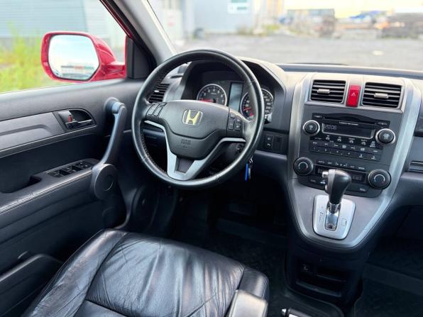 Honda CR-V III с пробегом 2008 года, цена 1 275 000 рублей, 194813 км, внедорожник, Автокод Объявления