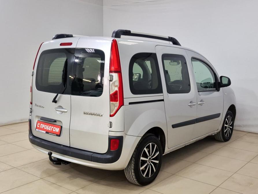 Renault Kangoo II Рестайлинг Альметьевск  - изображение 5