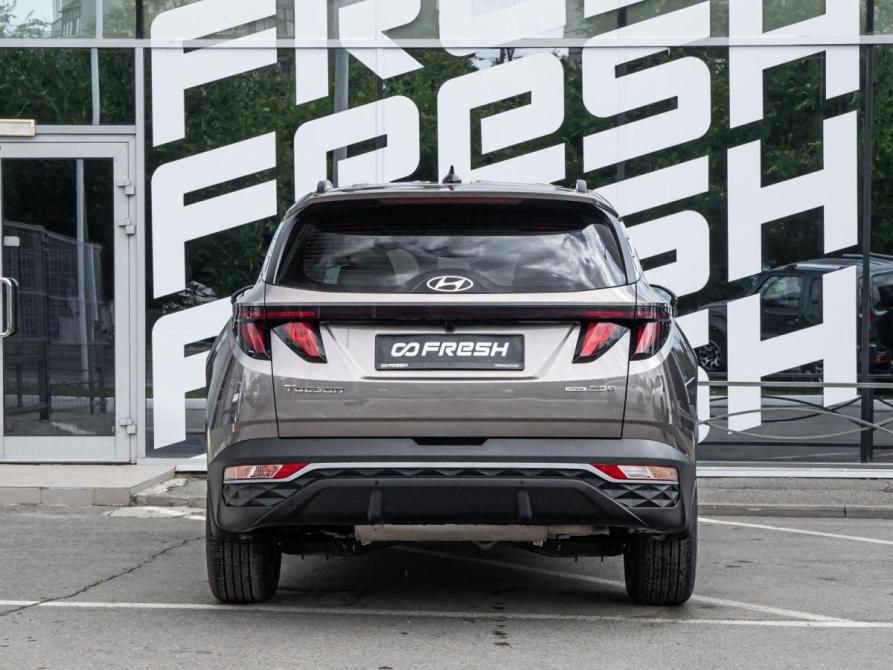 Hyundai Tucson IV Волгоград  - изображение 4