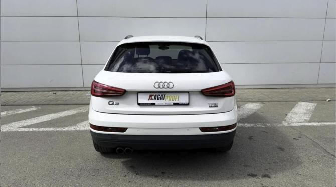 Audi Q3 I (8U) Рестайлинг с пробегом 2015 года, цена 1 670 000 рублей, 206813 км, внедорожник, Автокод Объявления