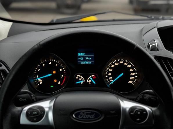 Ford Kuga II с пробегом 2014 года, цена 1 179 000 рублей, 121535 км, внедорожник, Автокод Объявления