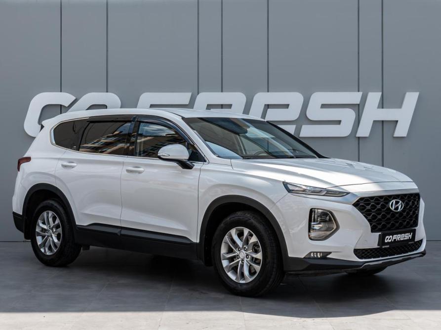 Hyundai Santa Fe IV Краснодар  - изображение 1