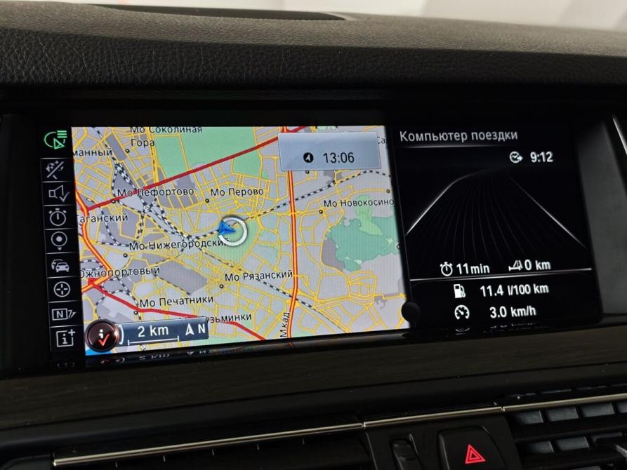 BMW 5 серии VI (F10/F11/F07) Рестайлинг Москва  - изображение 18