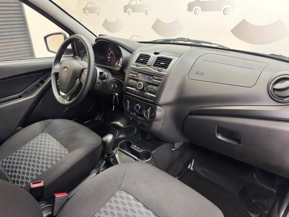 Lada (ВАЗ) Granta I Рестайлинг с пробегом 2019 года, цена 735 000 рублей, 56697 км, лифтбек, Автокод Объявления