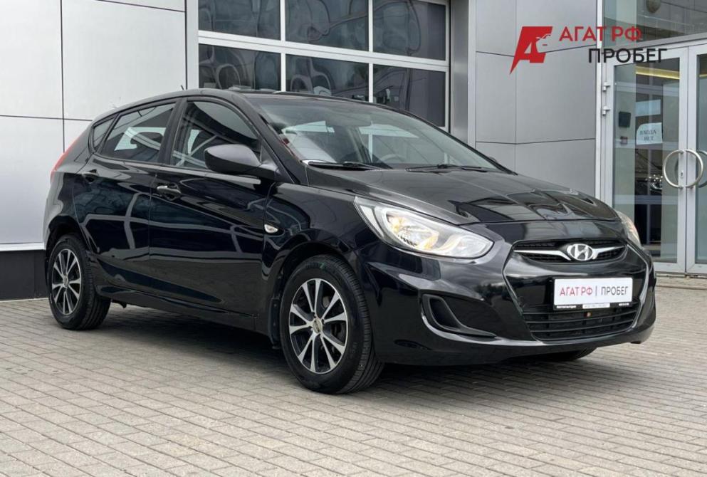 Hyundai Solaris I Владимир  - изображение 1