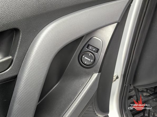 Hyundai Creta I с пробегом 2018 года, цена 1 298 000 рублей, 182000 км, внедорожник, Автокод Объявления